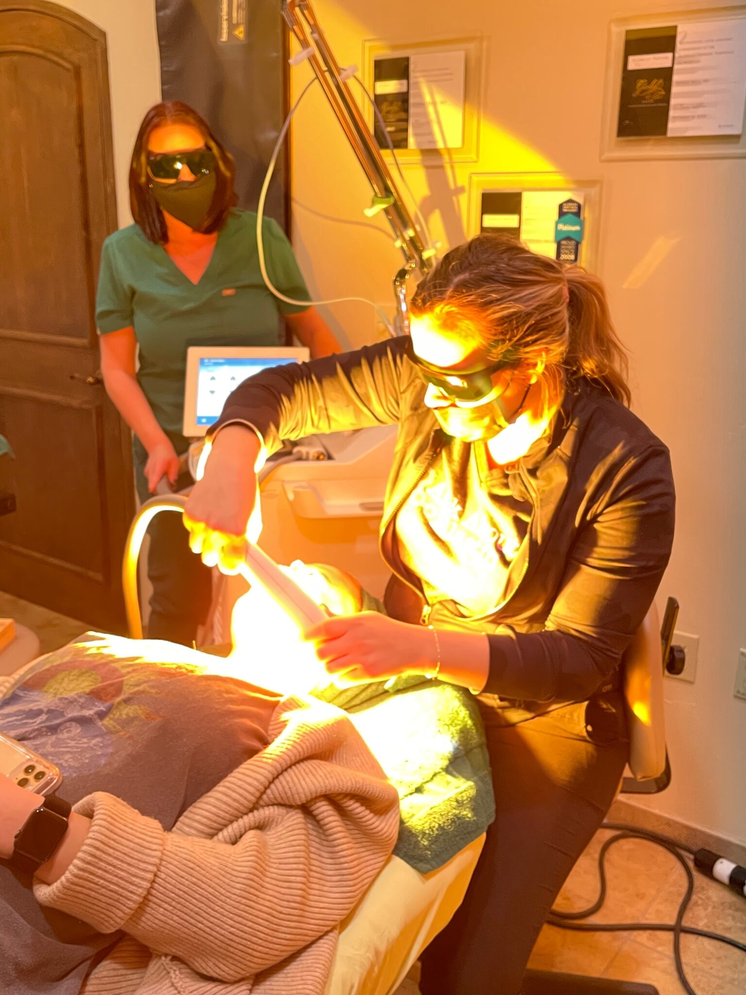 Laser Training MedSurg Aesthetics and Laser Academy Laser Training MedSurg Aesthetics and Laser Academy