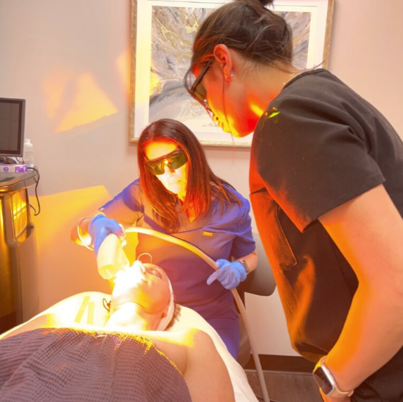 laser training at scottsdale academy