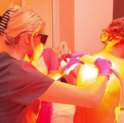 laser training scottsdale