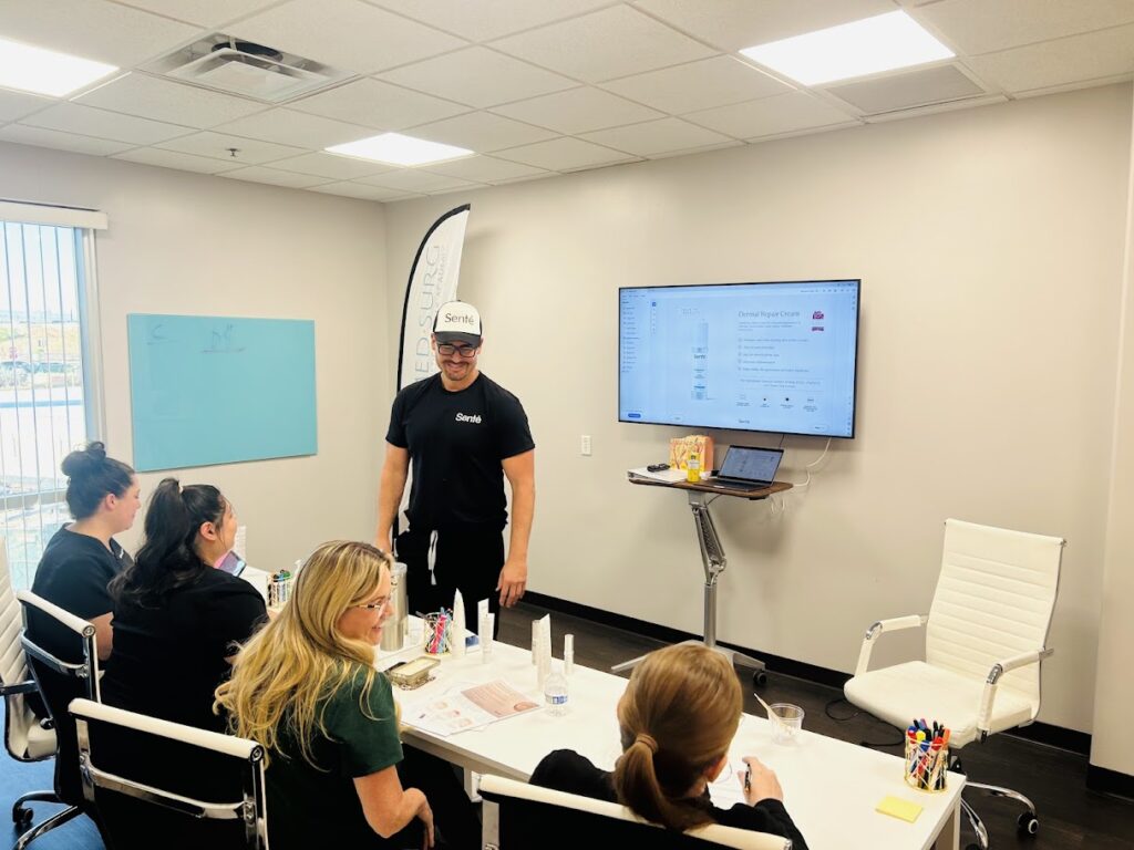 become a medical aesthetician