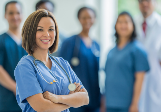 health care professional license for nurses